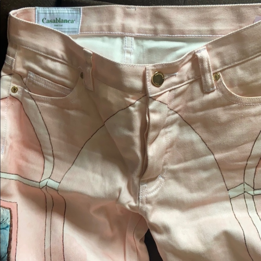 COPY - Casablanca pants - Picture 11 of 12